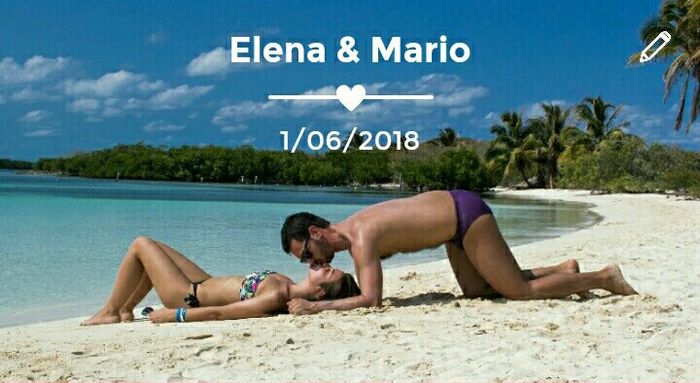 Condividete la data delle vostre nozze - 1