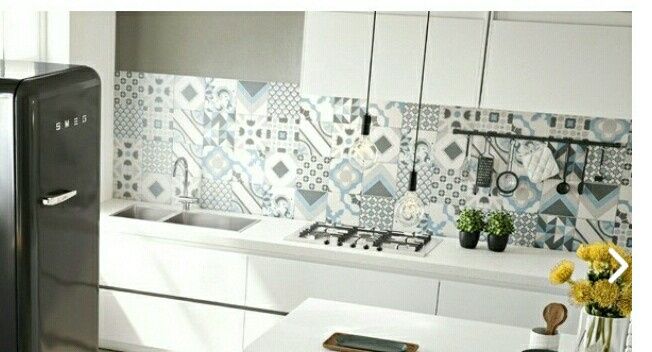  Consiglio per abbinamento cucina e piastrelle! - 1