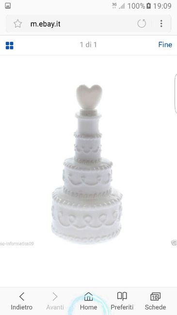 Segnaposto tema coppie - 2