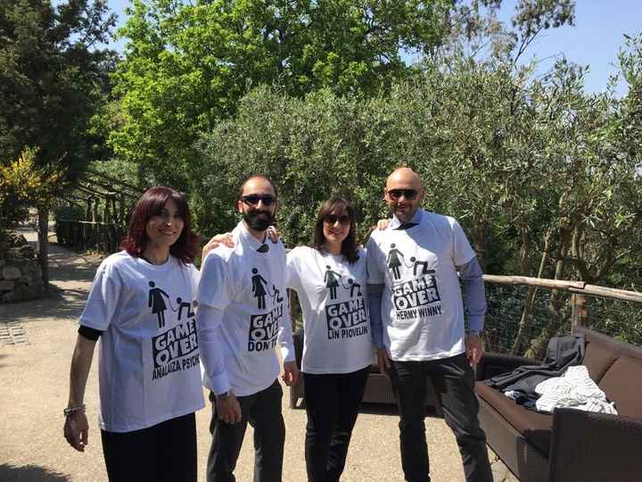 Vi dichiaro Marito e moglie - 5