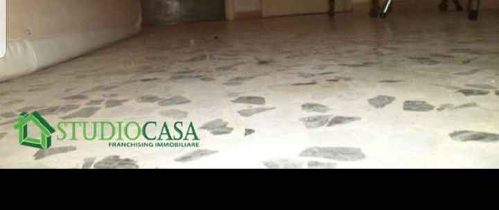 Panico pavimento! - 1