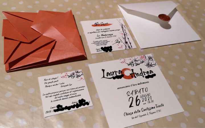 Partecipazione a tema Giappone 🇯🇵 - 1