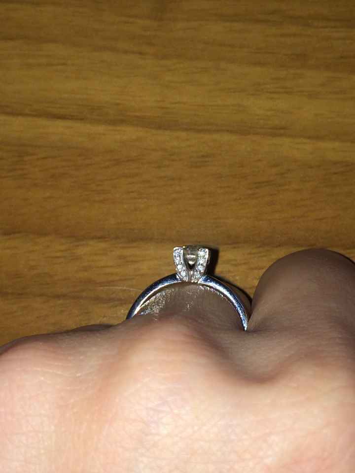 L'anello della proposta? - 2