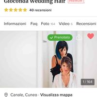 Trucco e Parrucco sposa Torino - 1