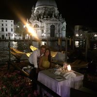 Cena a lume di candela