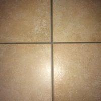 Di che colore le faccio le fughe su questo gres effetto legno?? - 1