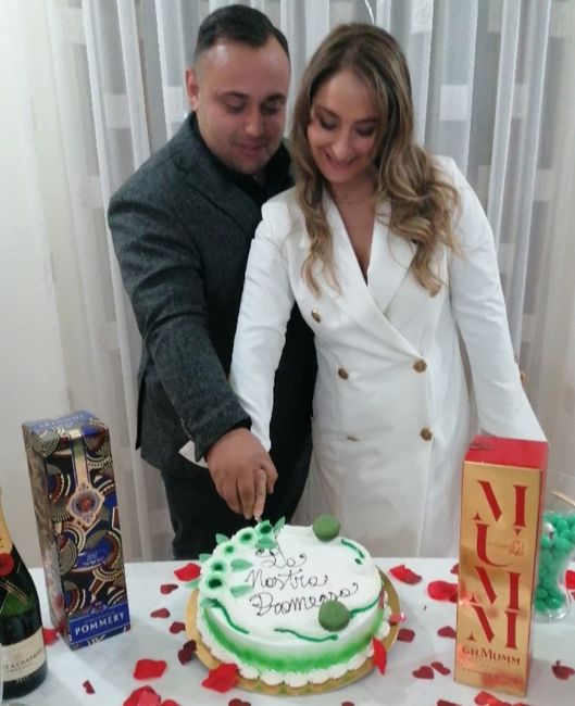 Promessa di matrimonio 1