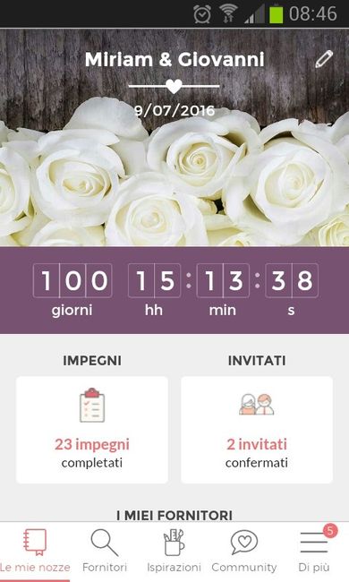 100 giorni.. - 1
