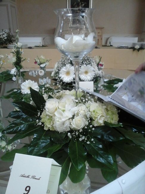 Centrotavola..un po' costosi… - 1