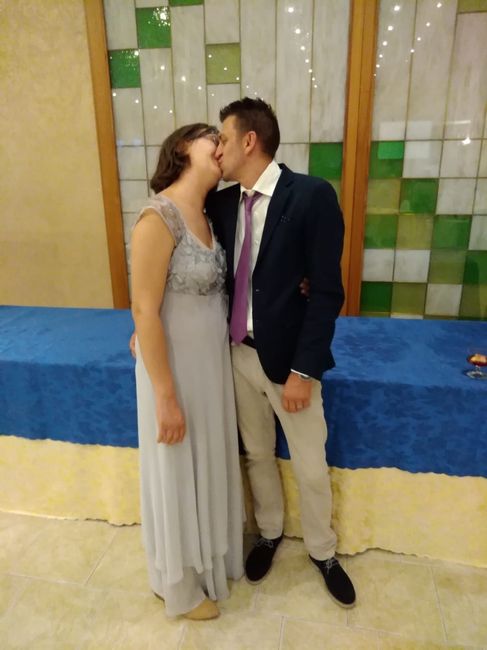 Piccolo giochino: postiamo i nostri baci da fidanzati 24