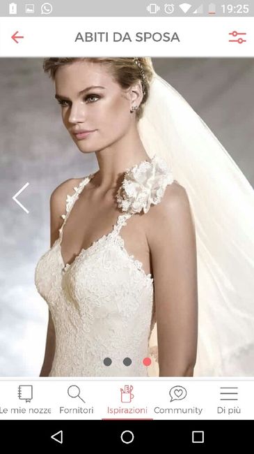 Abiti pronovias 2017 - 1