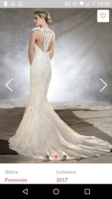 Abiti pronovias 2017 - 2