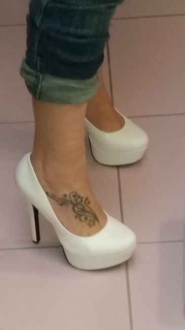 Le mie scarpe - 1