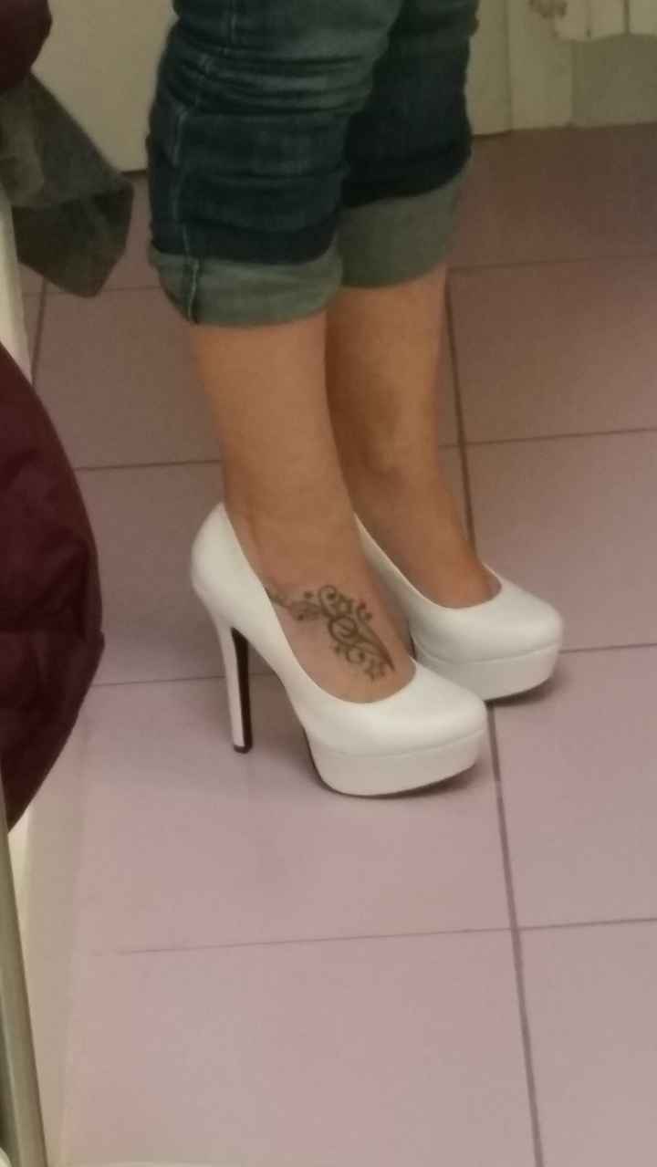 Scarpe semplici on line - 1