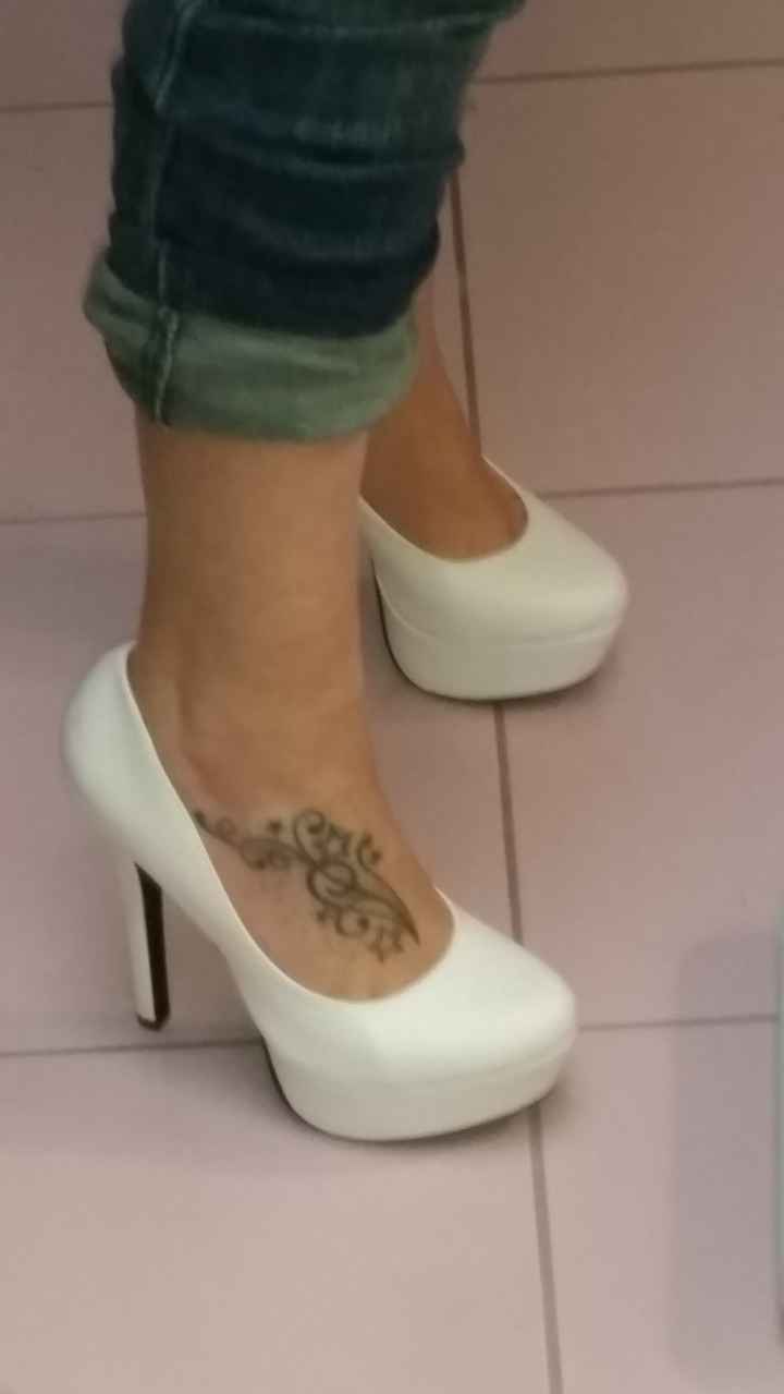 Le mie scarpe - 1