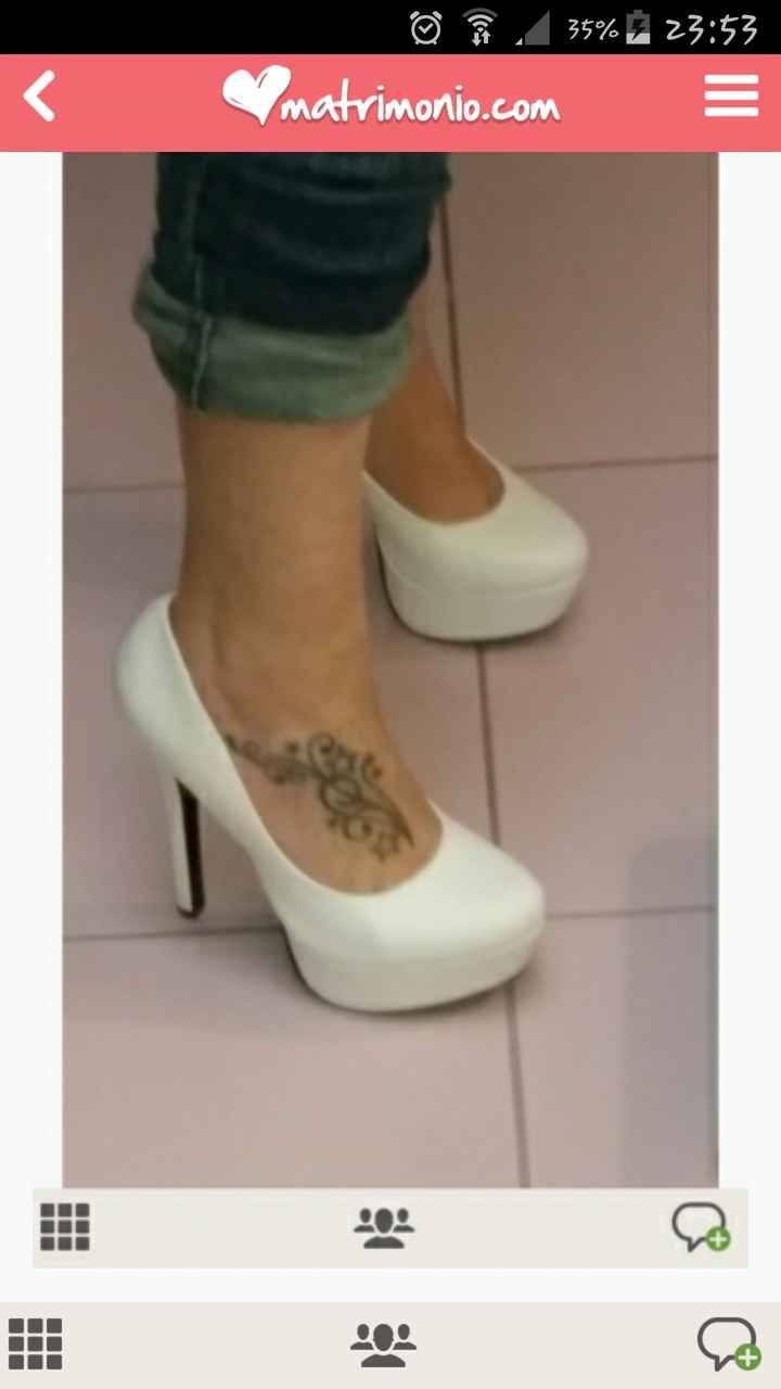 A -100 trovate le scarpe siiiii - 1