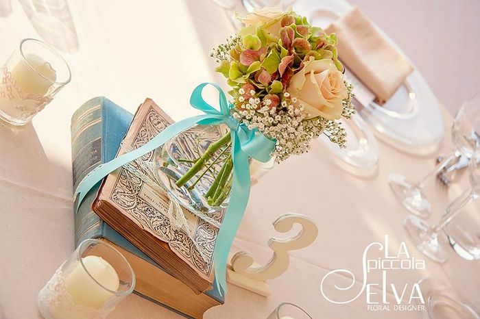 Tema matrimonio - 1