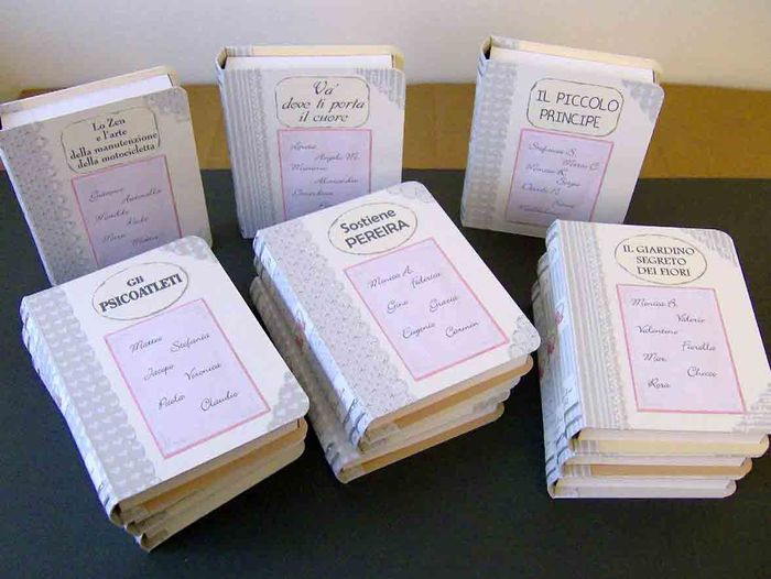 Tema matrimonio - 2
