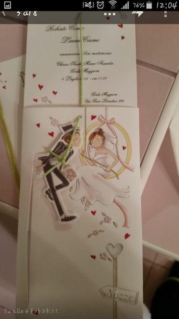 Tema matrimonio - 1