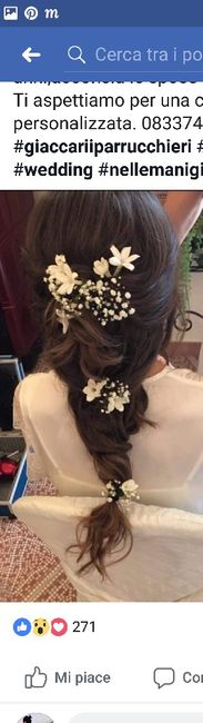  Parrucchiere sposa Lecce - 1