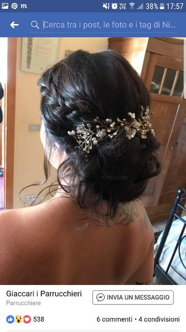  Parrucchiere sposa Lecce - 2