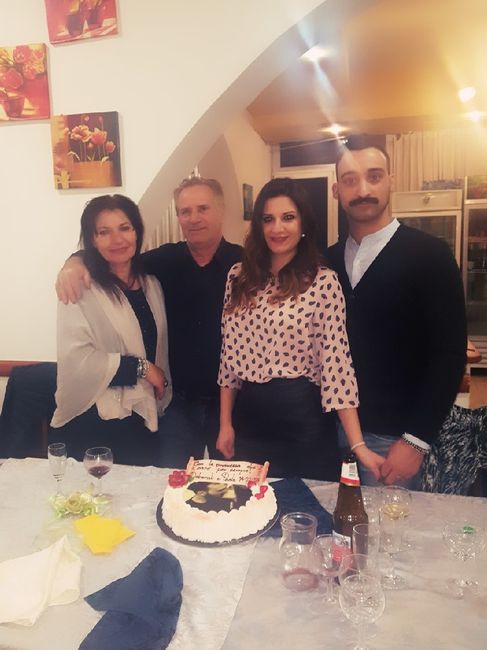  Promessi sposi 14 febb♡ alcune foto - 4
