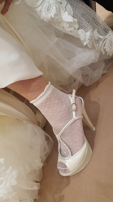 Le vostre scarpe - 1