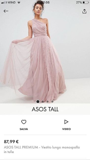 Vestito damigelle! - 1