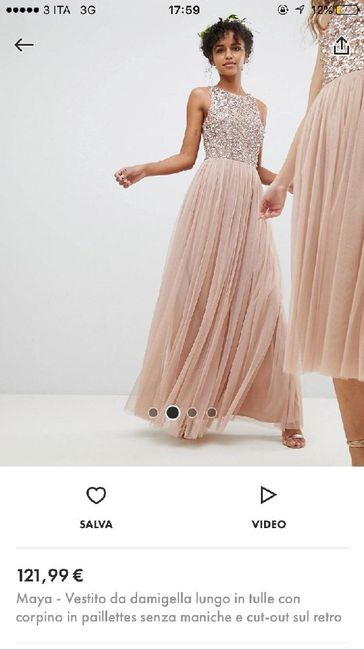 Vestito damigelle! - 3