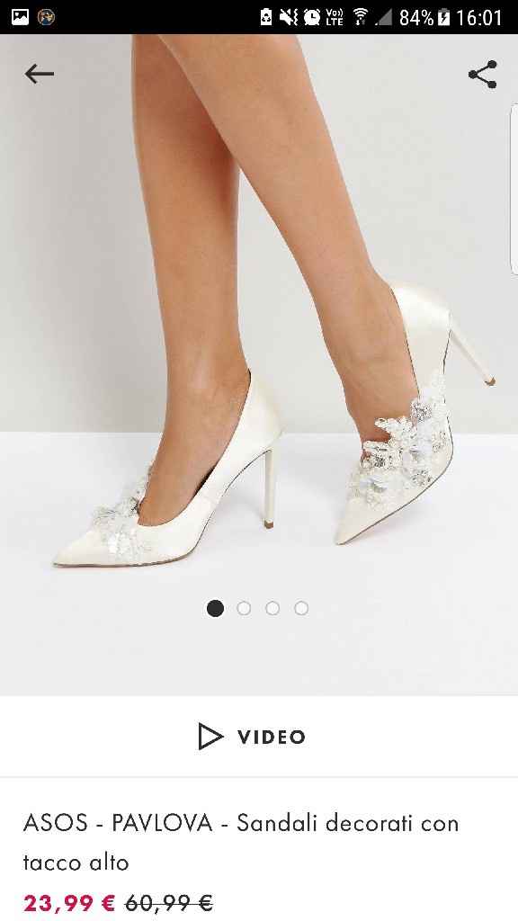  Scarpe per future spose - 1