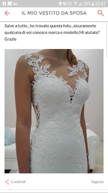  Abito per  ilenia - 3