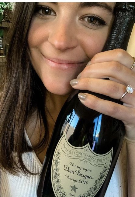 #LoveFriday - Mostrateci il vostro anello di fidanzamento - 1