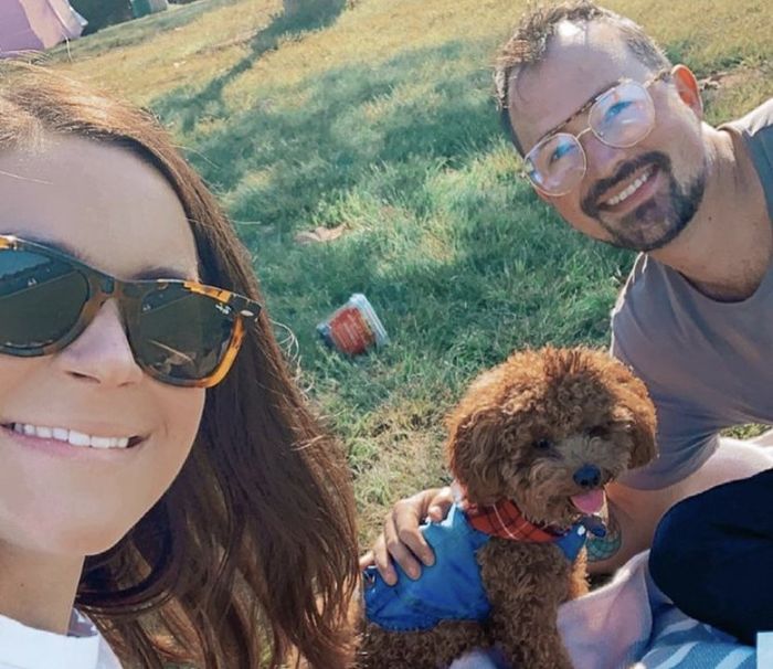 Presentati pubblicando una foto tua e del tuo fm - 1