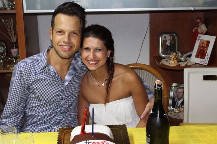 Sondaggio :) chi è il "bello"della coppia?  - 2