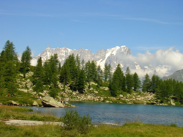 Lago di Arpy