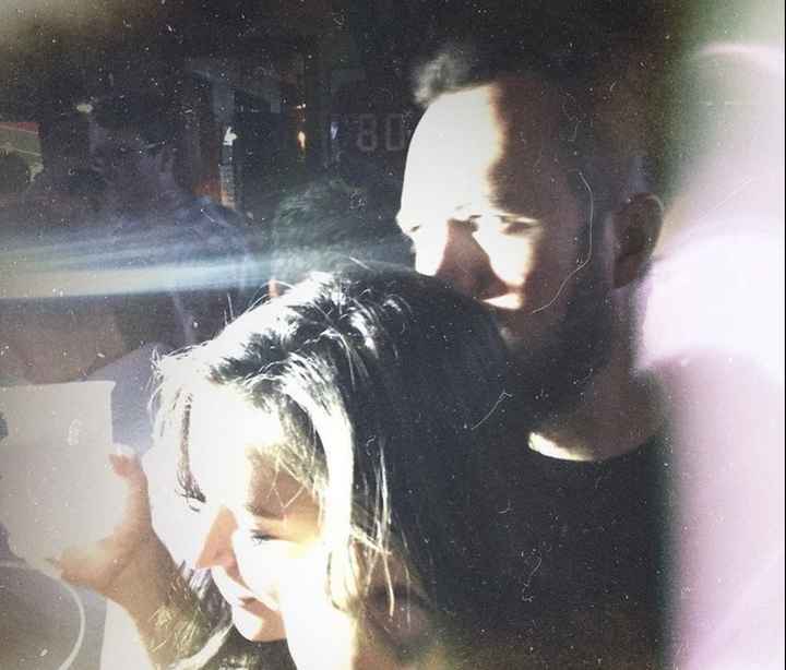 Condividete la vostra prima foto insieme e quella più recente! - 1