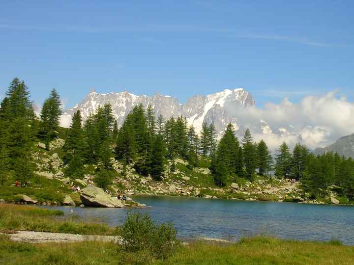 Lago di Arpy