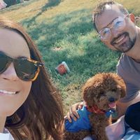 Presentati pubblicando una foto tua e del tuo fm - 1