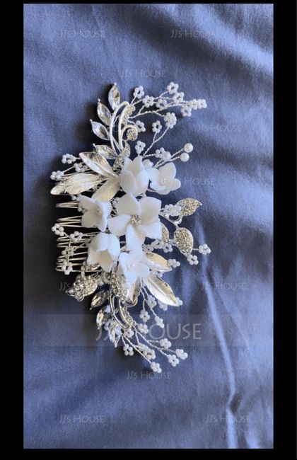 Accessori capelli - 1