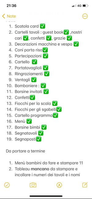 Fai da te e matrimonio 2