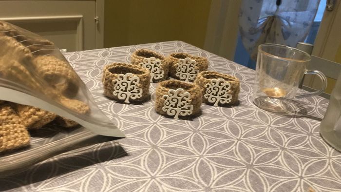 Segnaposto fai da te 9