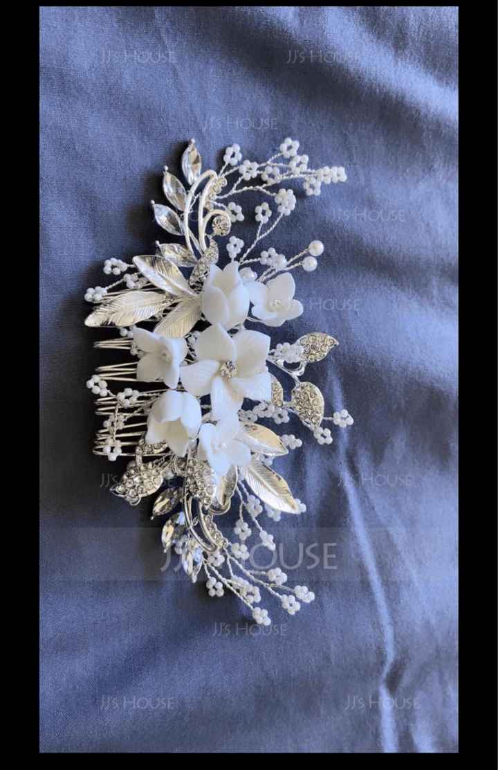 Accessori capelli - 1