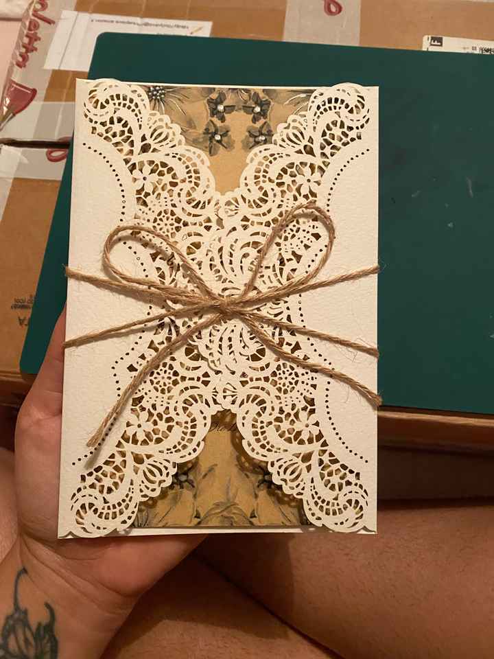 Partecipazioni fai da te - 1