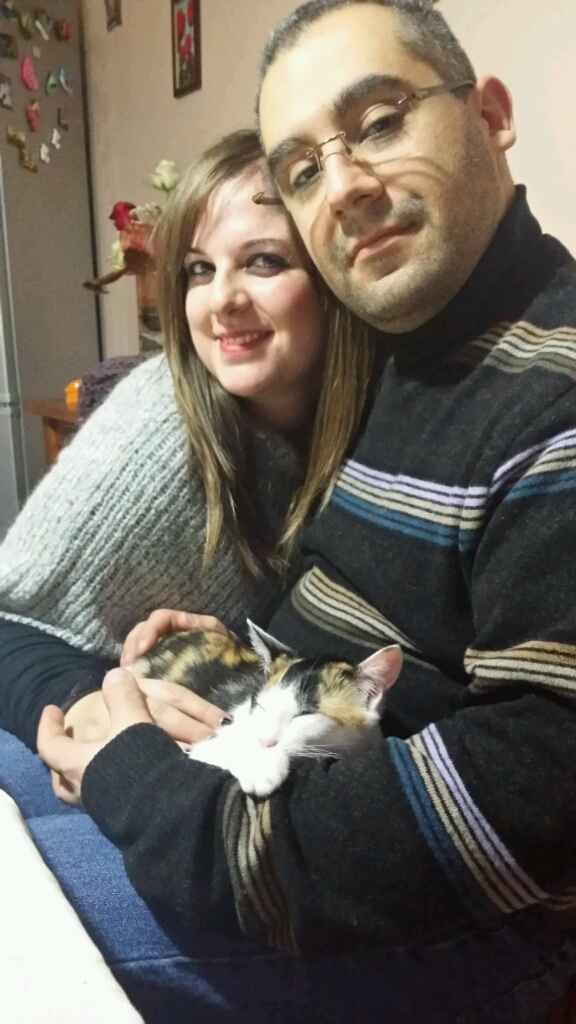 Le foto con i nostri pelosoni - 3