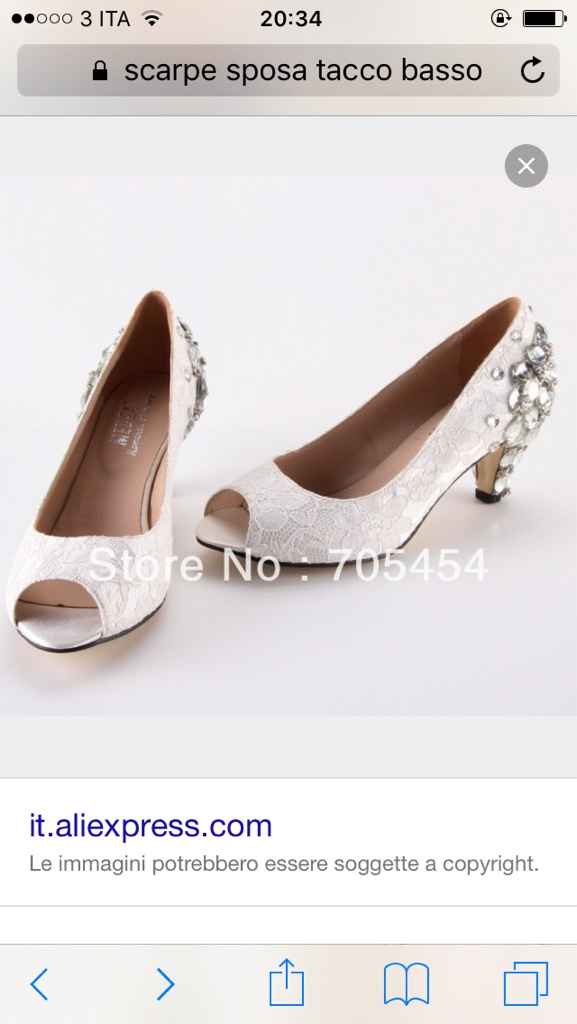 Scarpe basse.. aiuto! !! - 2