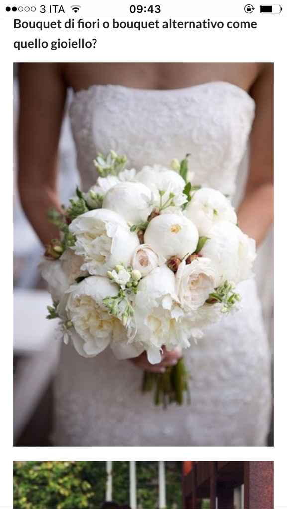 Bouquet da sogno - 1