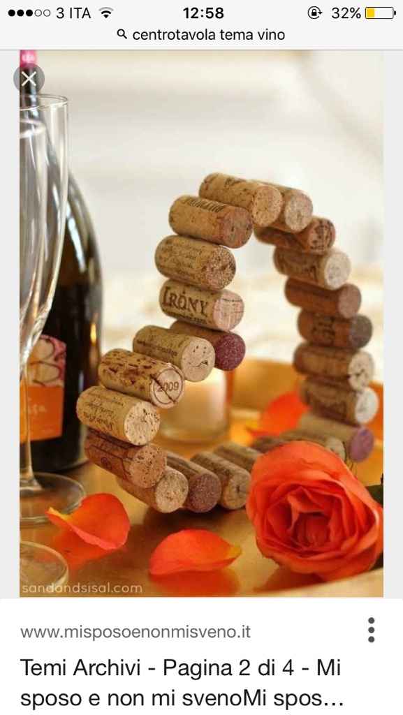 Idee per tema vino - 1