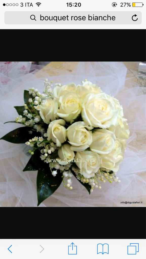 Bouquet da sposa - 3