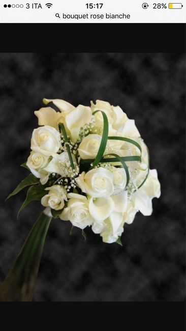 Bouquet da sposa - 2