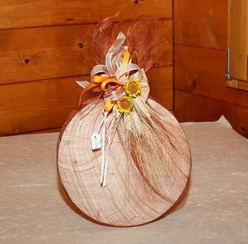 tagliere spighe girasoli